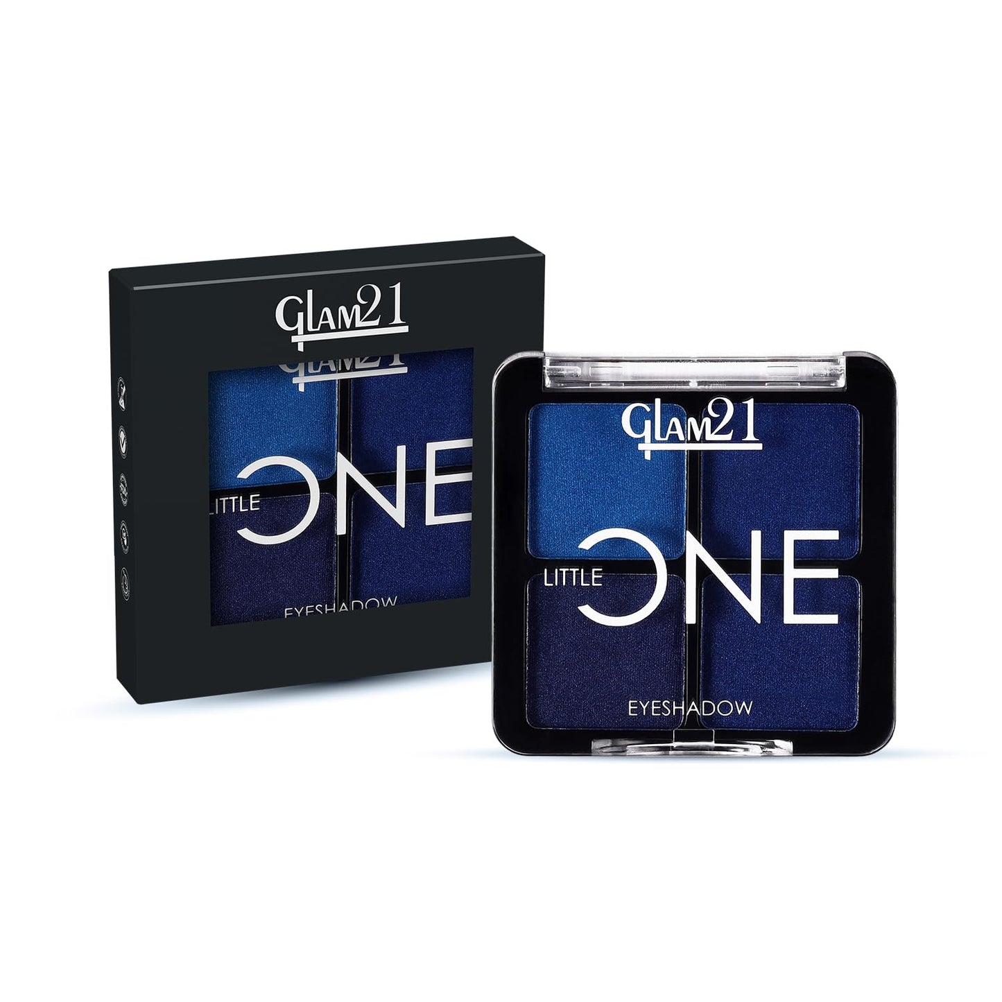 Glam21 Little One 4-in-1 Eyeshadow Palette Wild Out