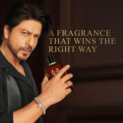 Denver Caliber & Honour Perfume For Men- 100 ML Long Lasting Perfume