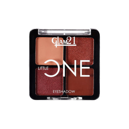 Glam21 Little One 4-in-1 Eyeshadow Palette Potrait Mode