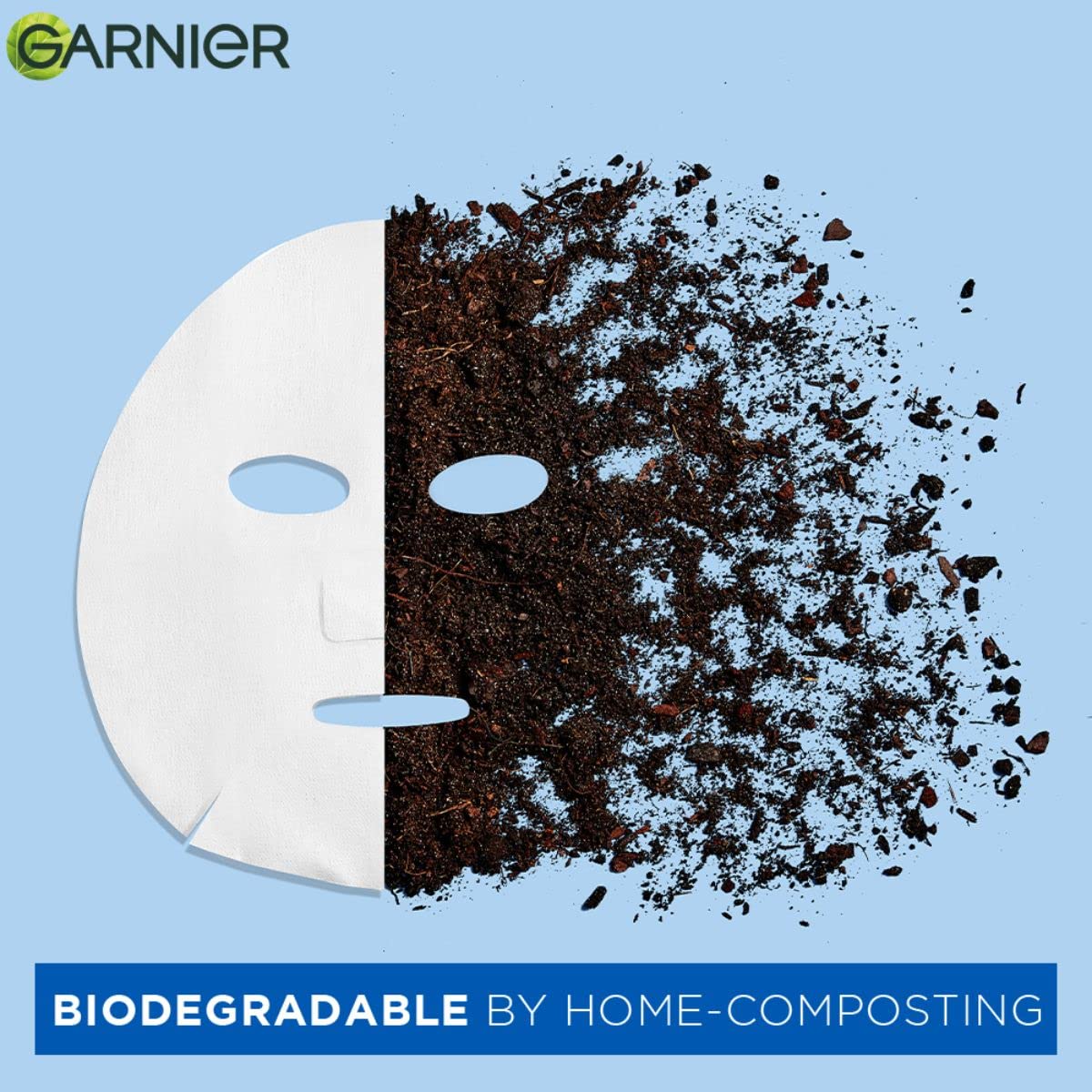 Garnier Skin Naturals Hydra Bomb Pomegranate Mask 28g