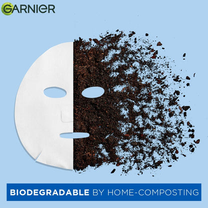 Garnier Skin Naturals Hydra Bomb Pomegranate Mask 28g