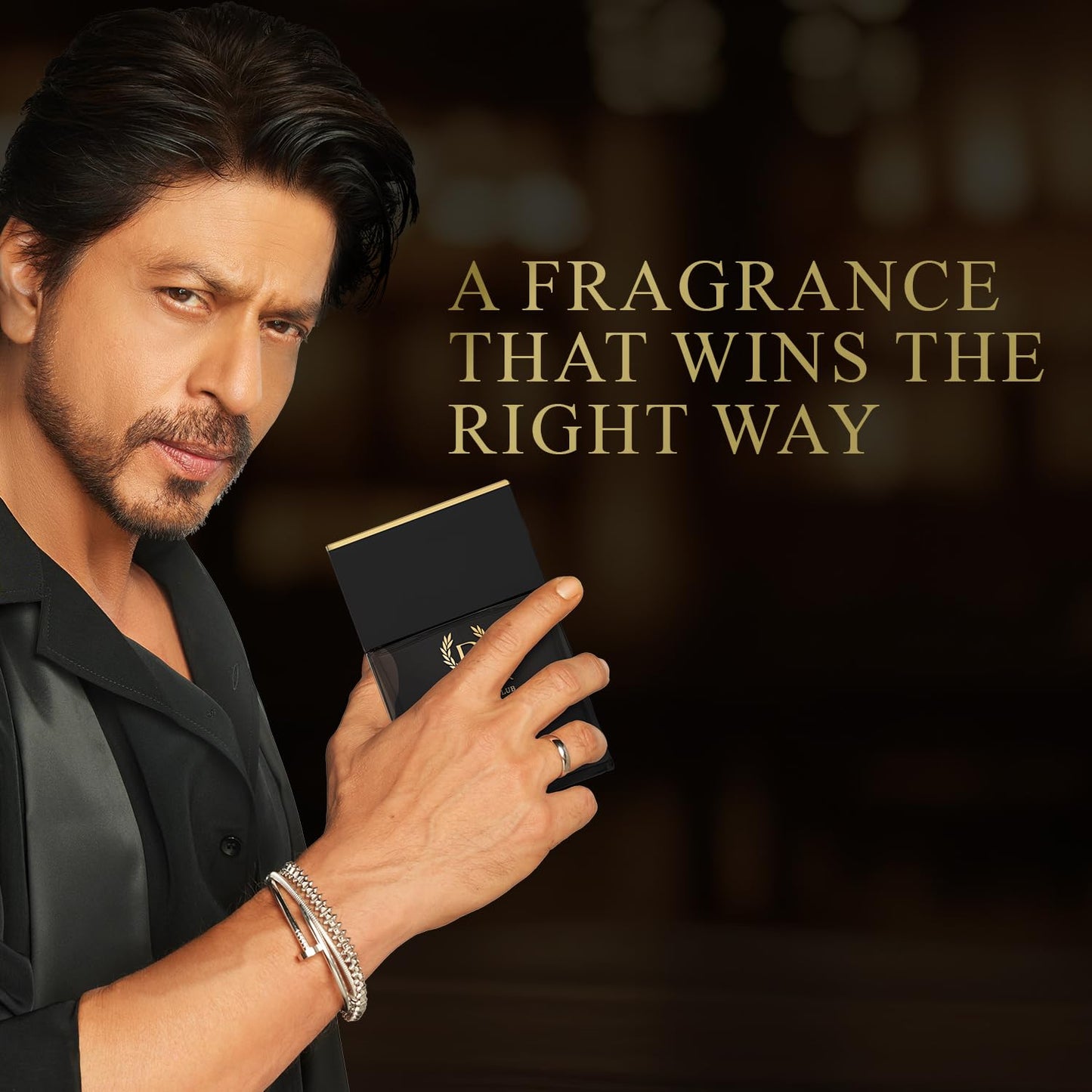 DENVER Imperial & Rider Perfume For Men 60ML Each Long Lasting Perfume