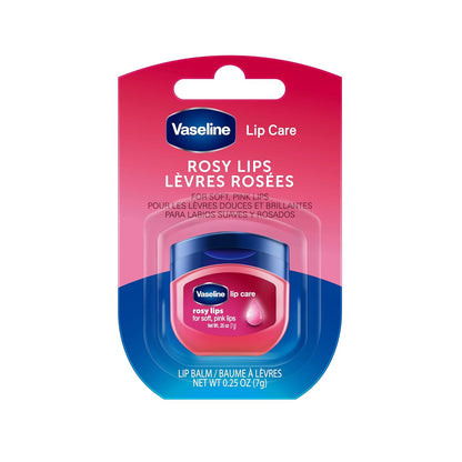 Vaseline Lip Therapy Pink Rosy Lips 7g