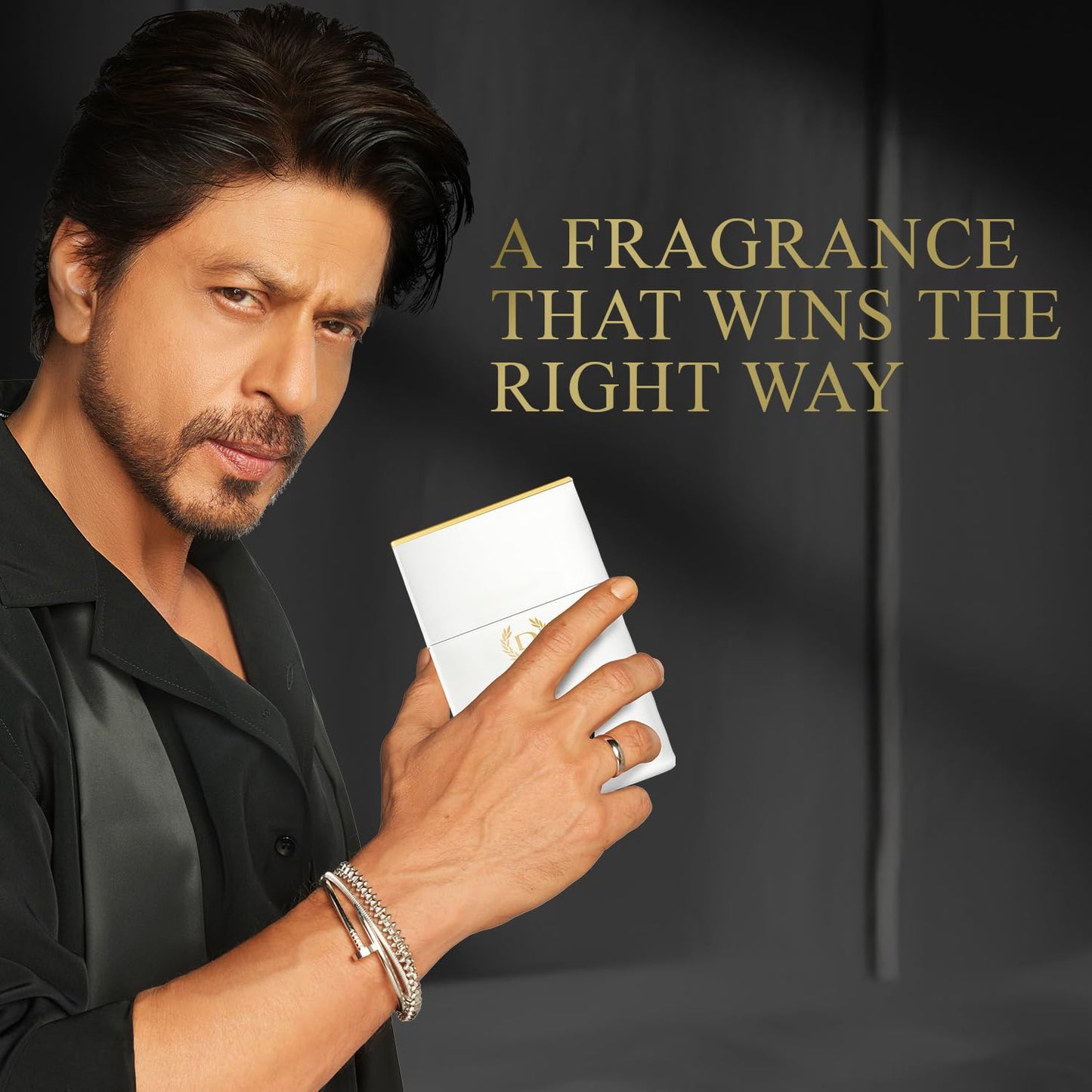 DENVER Imperial & Victor Perfume For Men 60ML Each Long Lasting Perfume