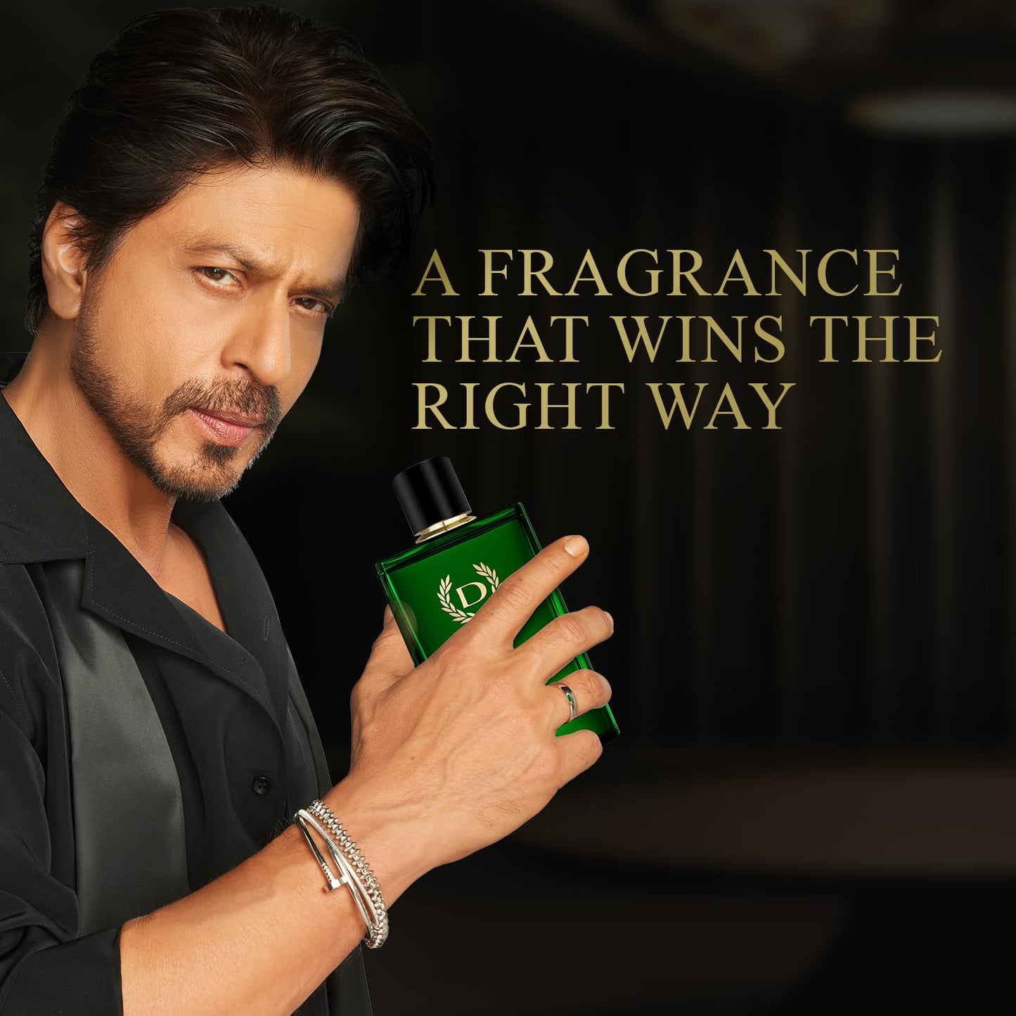 Denver Hamilton Perfume 100 ML Each Pack of 2  Long Lasting Perfume Body Scent For Men