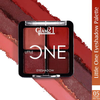 Glam21 Little One 4-in-1 Eyeshadow Palette Under The Sun