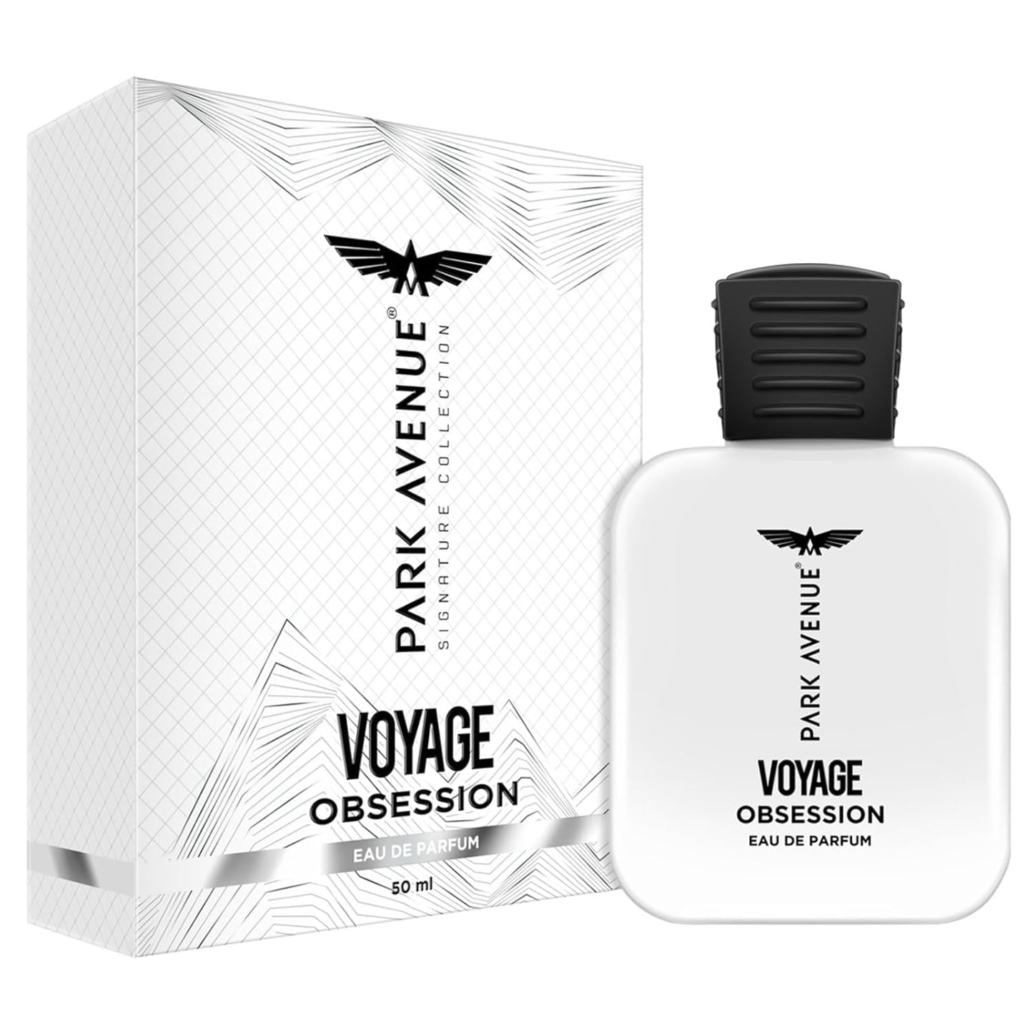 Park Avenue Voyage Obsession Signature Collection, Liquid Eau De Parfum Men 50Ml