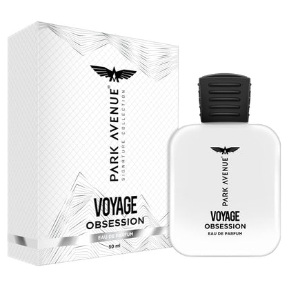 Park Avenue Voyage Obsession Signature Collection, Liquid Eau De Parfum Men 50Ml