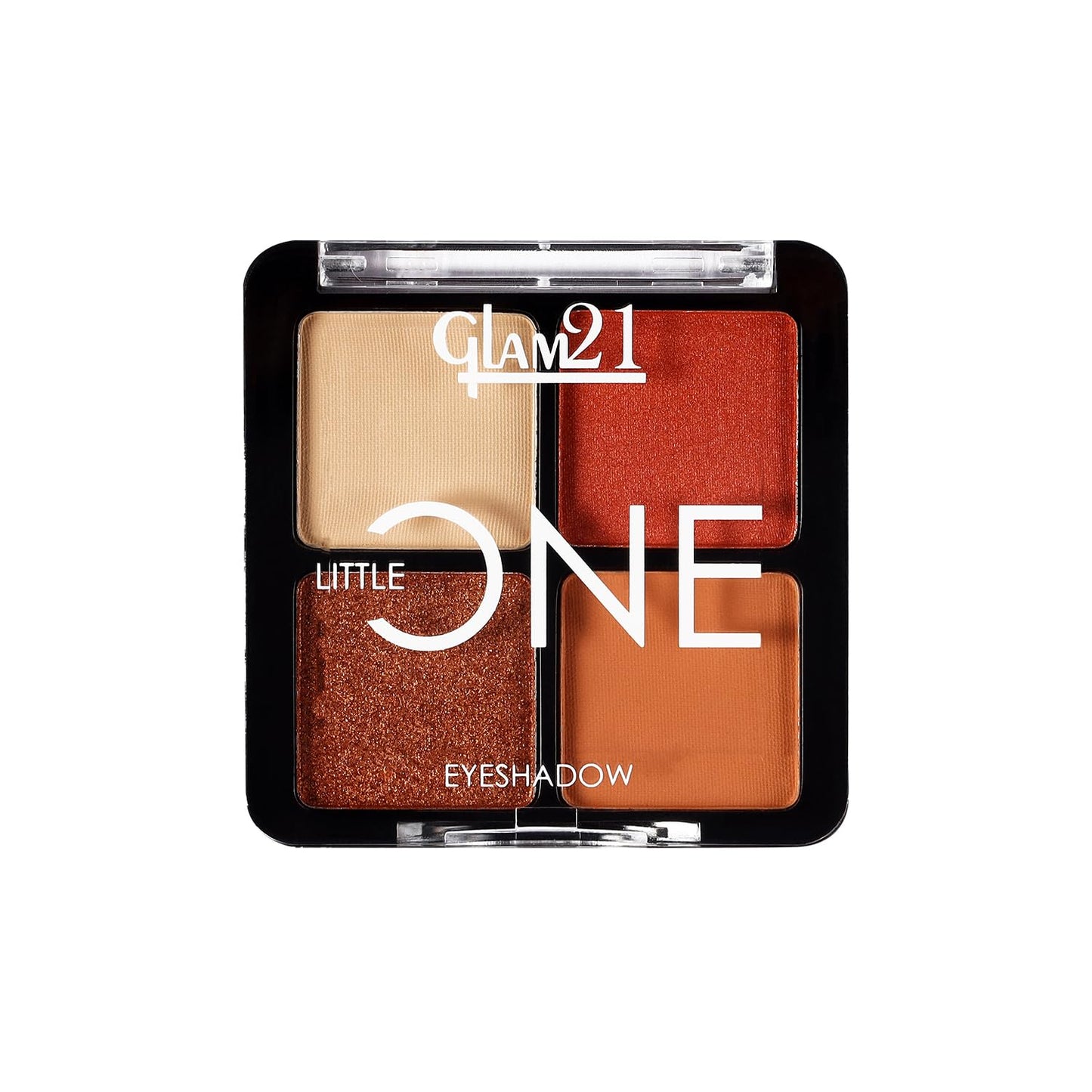 Glam21 Little One 4-in-1 Eyeshadow Palette Pool Party