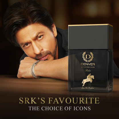 Denver Rider Perfume 70ML Each Pack of 2