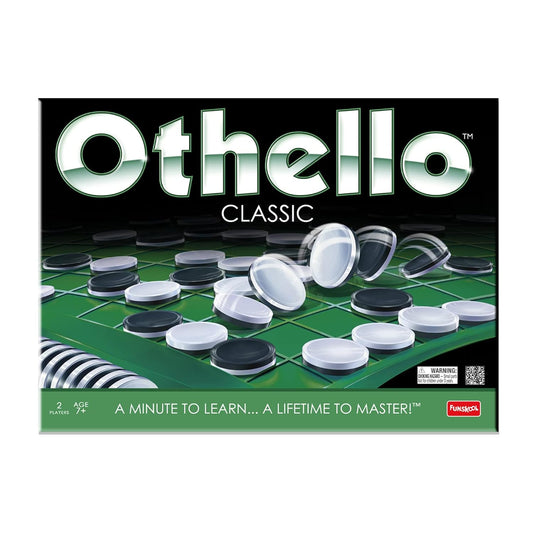 Funskool Othello Classic, Strategy Game, Board Game for Kids