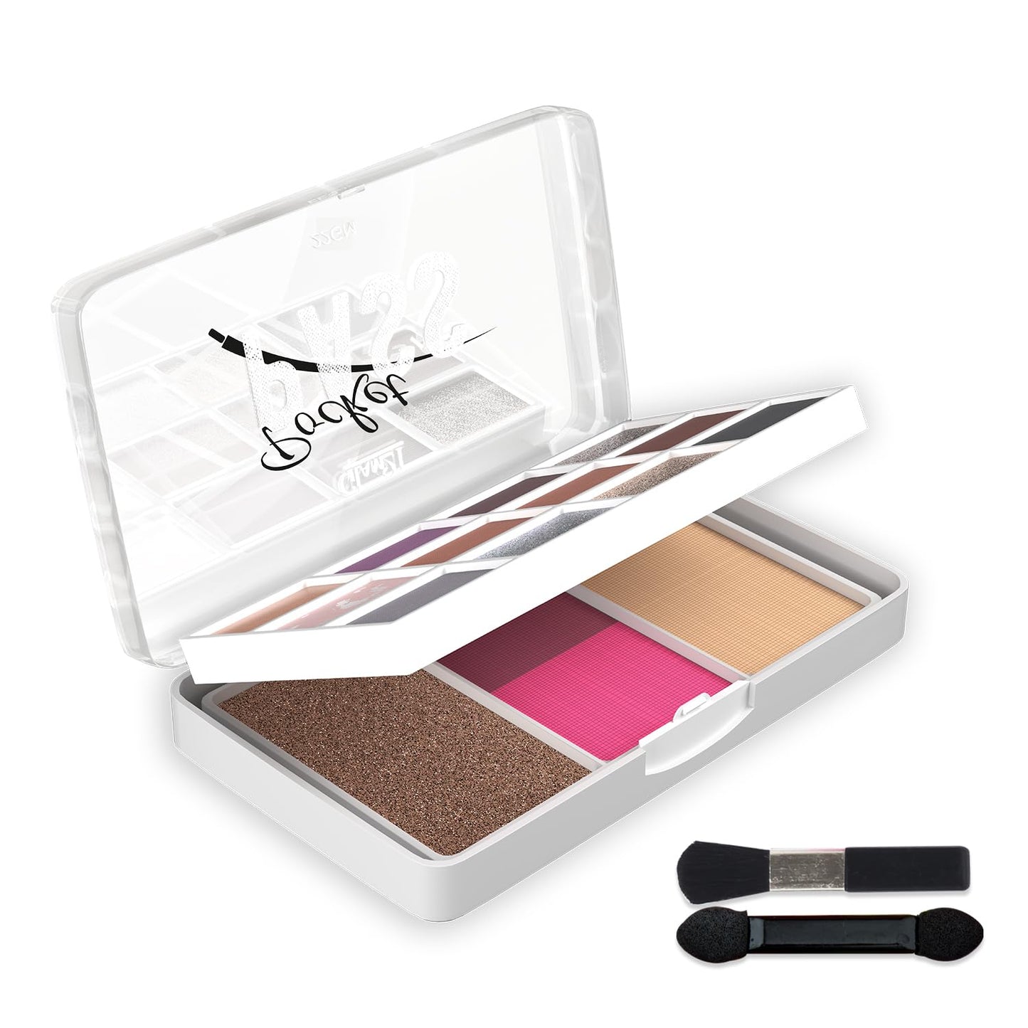Glam21 Pocket Pass All-in-one Makeup Face Palette Highly Pigmented