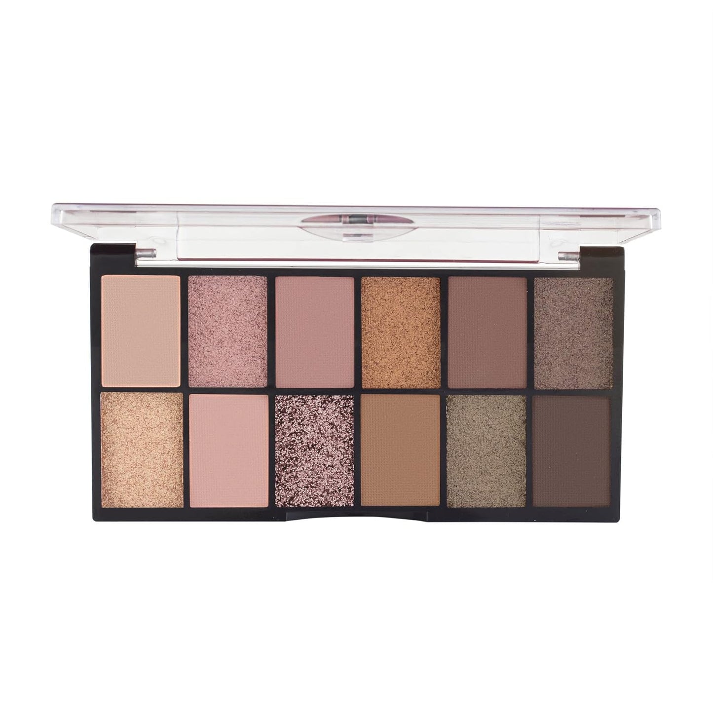 MARS 12 Shades Dance of Joy Eyeshadow Palette Matte and Shimmer Finish