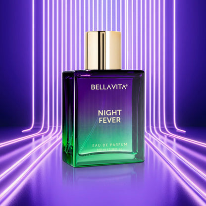 BELLAVITA Night Fever Long Lasting Eau De Parfum 100ml