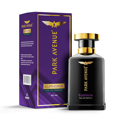 Park Avenue Conquer Premium Eau De Perfume For Men EDP 50ml
