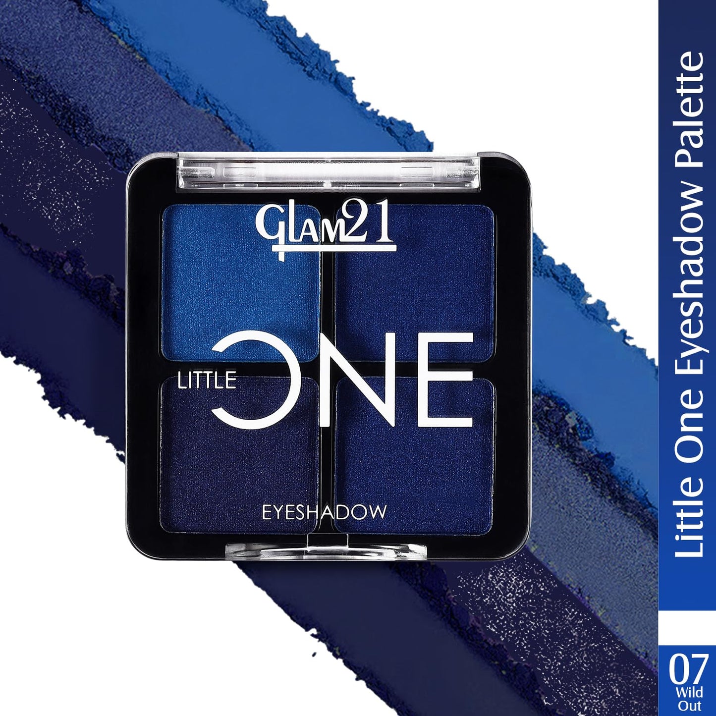 Glam21 Little One 4-in-1 Eyeshadow Palette Wild Out
