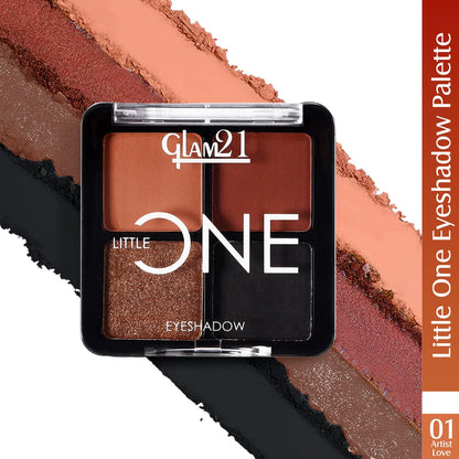 Glam21 Little One 4-in-1 Eyeshadow Palette