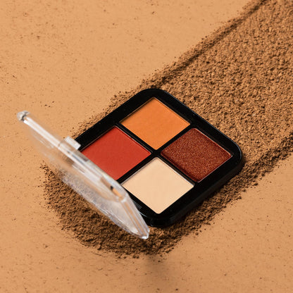 Glam21 Little One 4-in-1 Eyeshadow Palette Potrait Mode