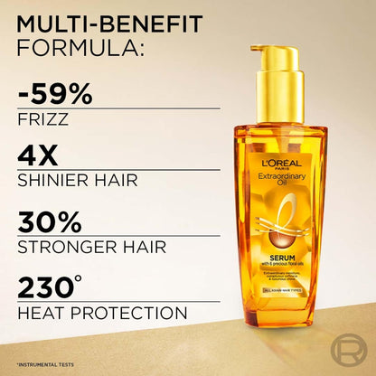 L'Oreal Paris Extraordinary Oil Hair Serum 30ml
