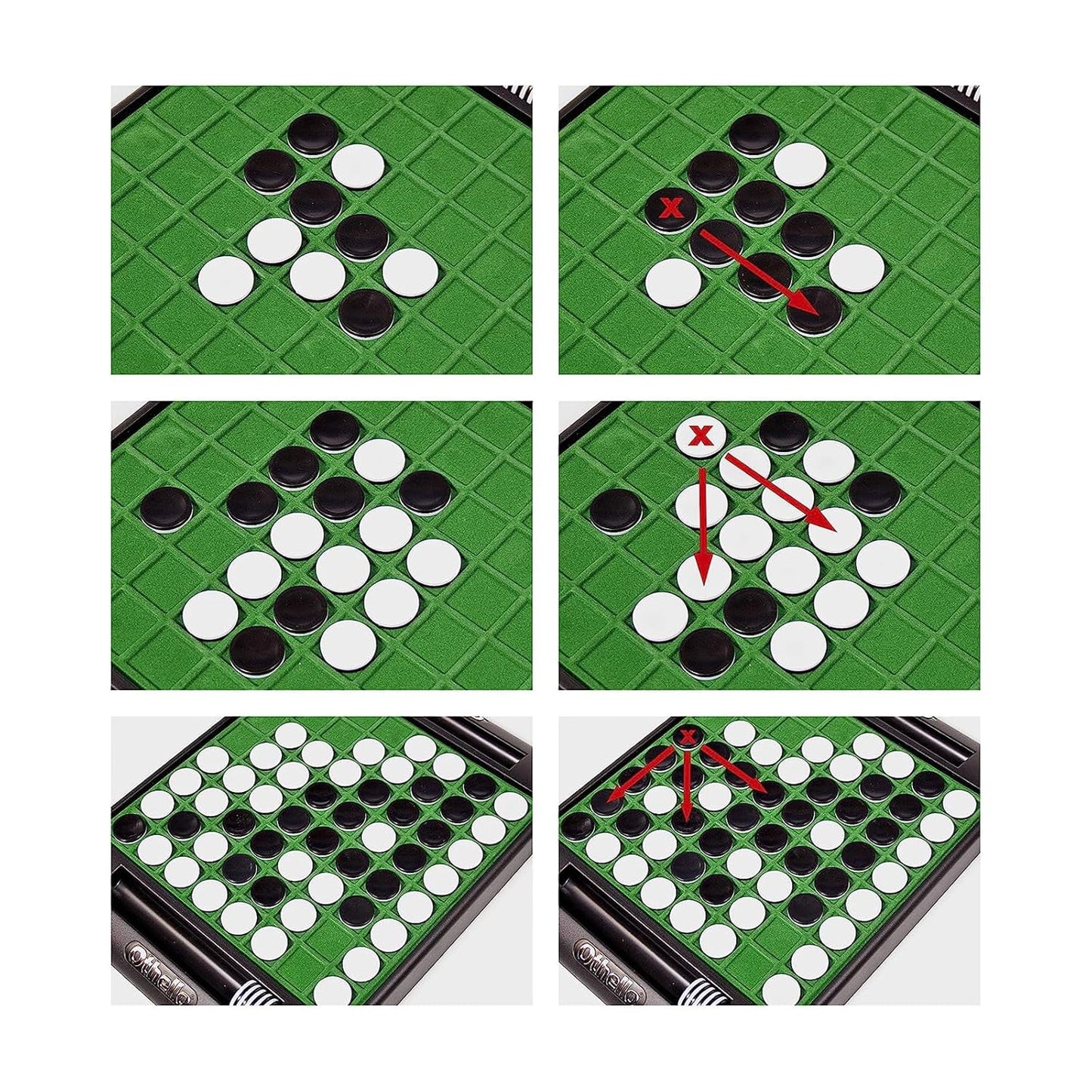 Funskool Othello Classic, Strategy Game, Board Game for Kids