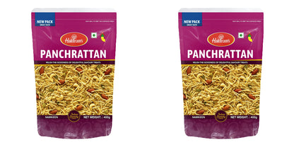 Haldiram's Panchrattan 400g pack of 2