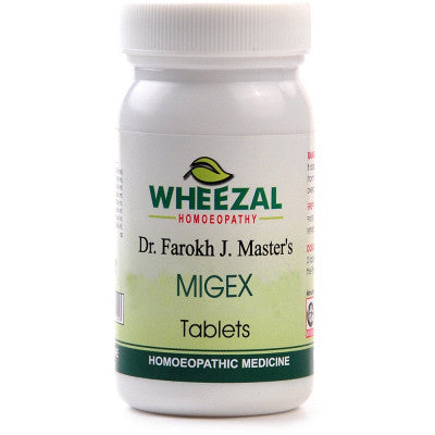 Wheezal Migex Tablets (75tab)