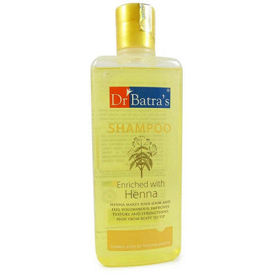 Dr Batras Henna Shampoo (200ml)