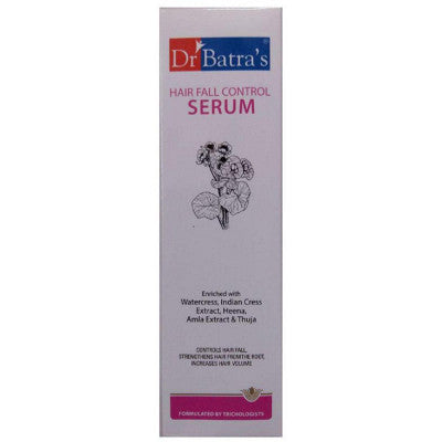 Dr Batras Hair Fall Control Serum (125ml)