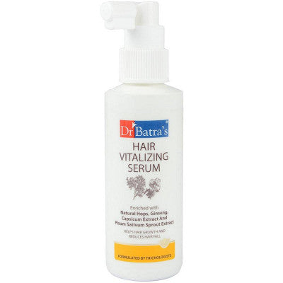 Dr Batras Hair Vitalizing Serum (125ml)