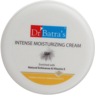 Dr Batras Intense Moisturizing Cream (100g)