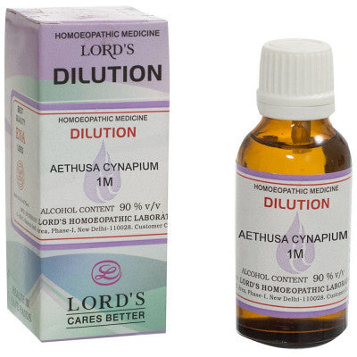 Lords Aethusa Cynapium 1000 CH Dilution (30ml)