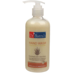 Dr Batras Aloevera Hand Wash (300ml)