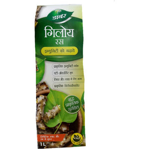 Dabur Giloy Ras/Juice 1000ml