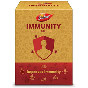 Dabur Immunity Kit Combo Pack