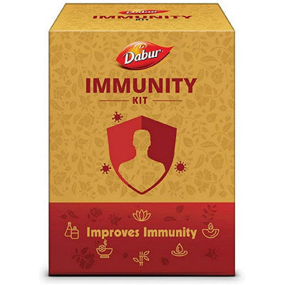 Dabur Immunity Kit Combo Pack