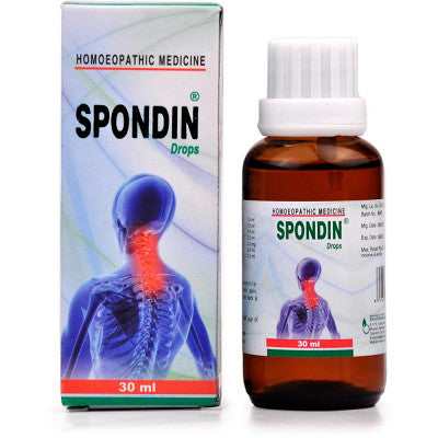 Dr. Bhargava Spondin Drops (30 ml) homeopathy