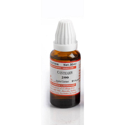 Similia India Cantharis 200 CH Dilution (30ml)