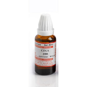 Similia India Cina 200 CH Dilution (30ml)