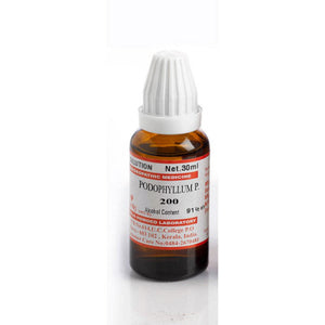Similia India Podophyllum P 200 CH Dilution (30ml)