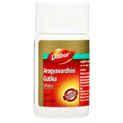 Dabur Arogyavardhini Gutika (Ras) 1000tab