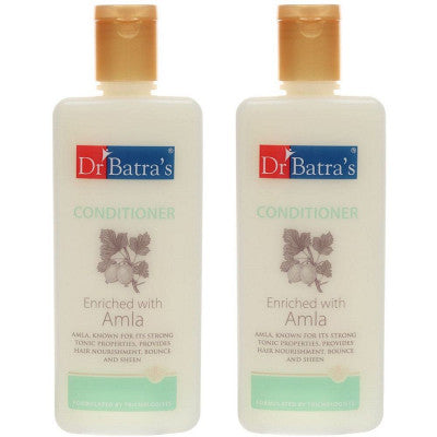 Dr Batras Conditioner (200ml, Pack of 2)