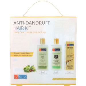 Dr Batras Anti Dandruff Hair Kit (1Pack)