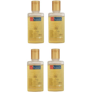 Dr Batras Henna Shampoo (100ml, Pack of 4)