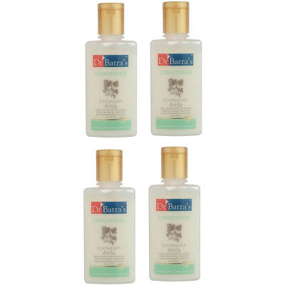 Dr Batras Conditioner (100ml, Pack of 4)