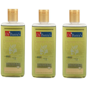 Dr Batras Hair Oil (200ml, Pack of 3)
