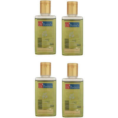 Dr Batras Hair Oil (100ml, Pack of 4)