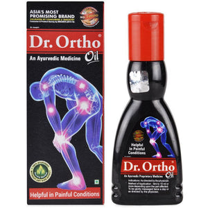 Dr. Ortho Pain Relief Oil (60ml)