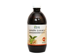 Patanjali DIVYA ASHVAGANDHARIST 450 ML
