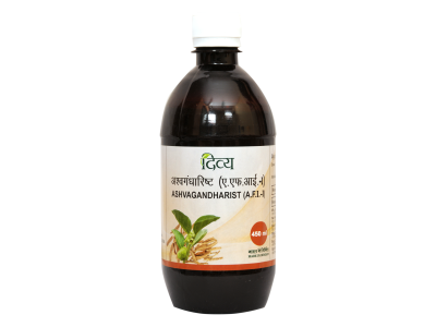 Patanjali DIVYA ASHVAGANDHARIST 450 ML