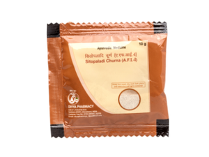 Patanjali DIVYA SITOPALADI CHURNA 25 GM